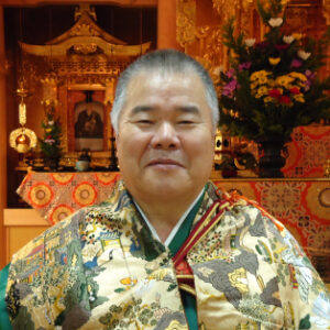 山田 博泰｜お寺の住職のアバター